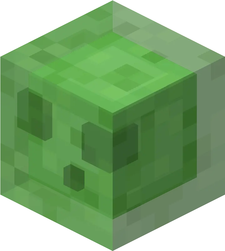 Slime Minecraft Slime