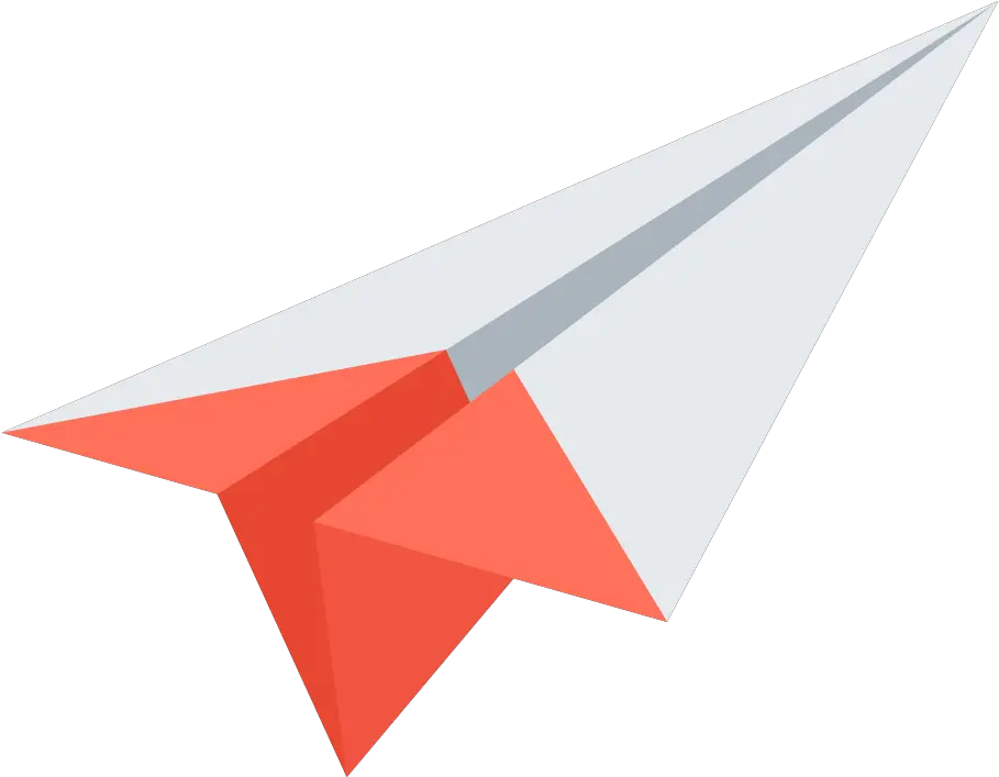 Paper Plane Png Image Paper Rocket Png