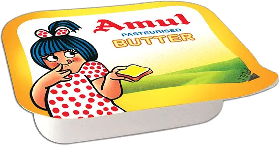 Amul Butter Small Pack