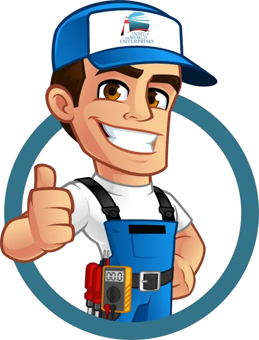 Electrician Clipart Png Transparent Png