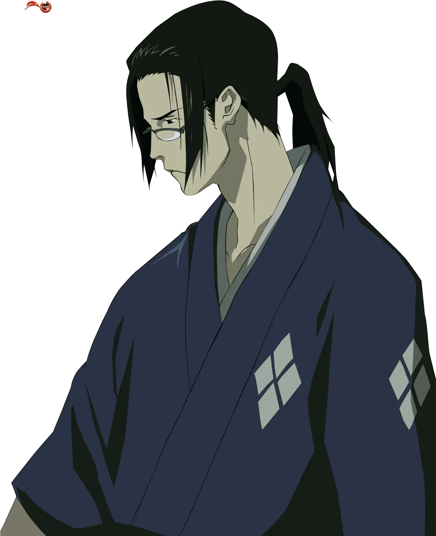 Samurai Champloo Jin Png