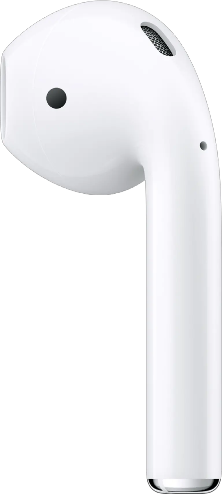 Clear Airpods Transparent Background