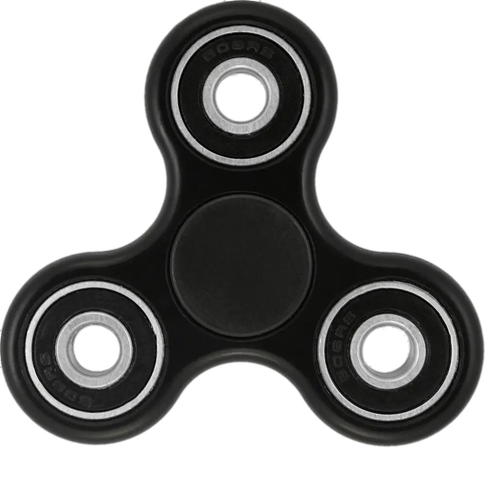 Fidget spinner PNG