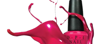 Nail polish PNG