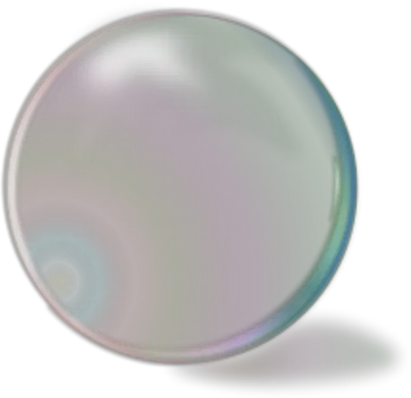 Soap bubble PNG