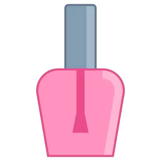 Nail polish PNG
