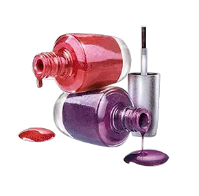 Nail polish PNG