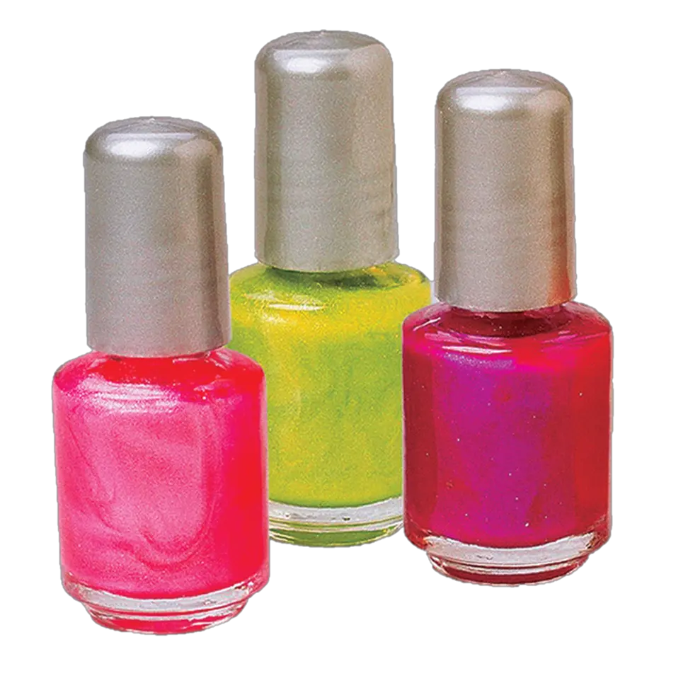 Nail polish PNG