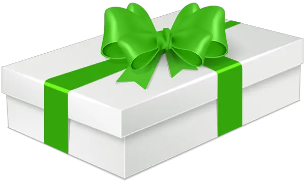 Gift box PNG