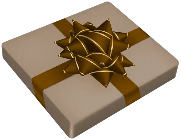 Gift box PNG