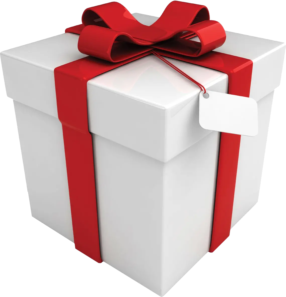 Gift box PNG image