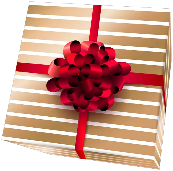 Gift box PNG