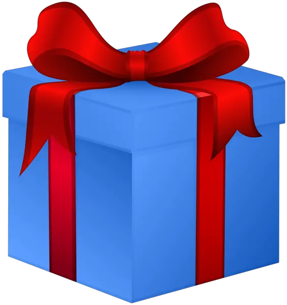 Gift box PNG