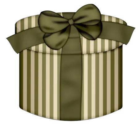 Gift box PNG