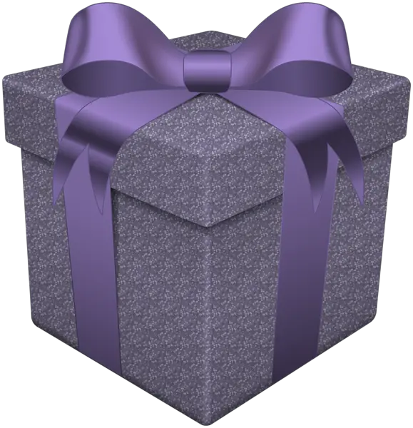 Gift box PNG