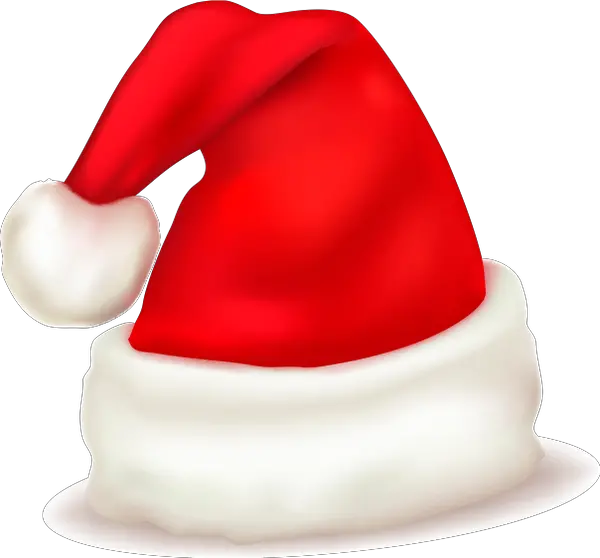 Santa Claus hat PNG