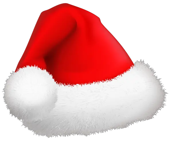 Santa Claus hat PNG