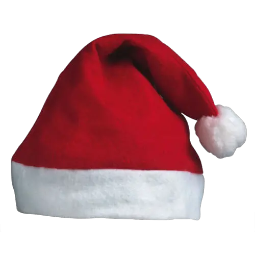 Santa Claus hat PNG