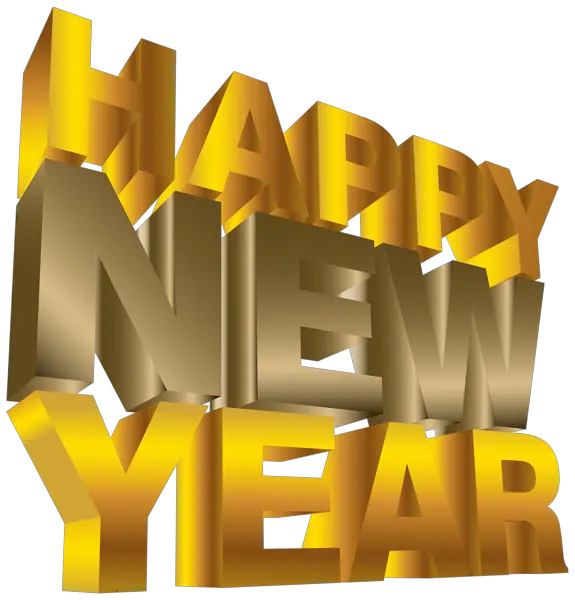 New Year PNG