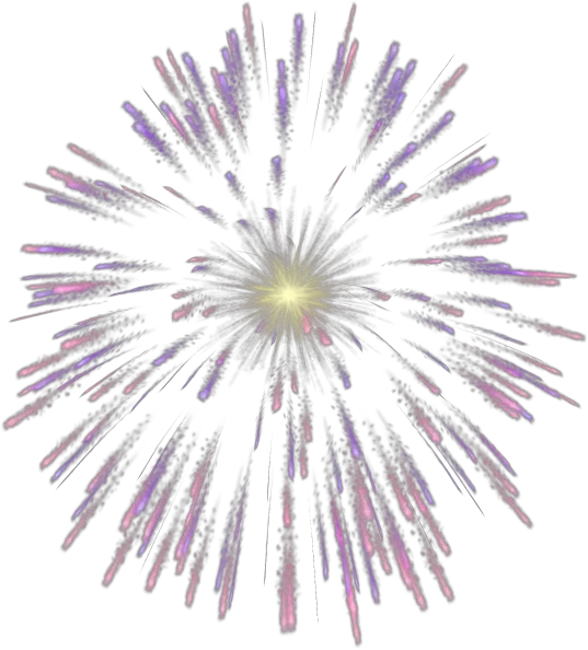 Fireworks PNG