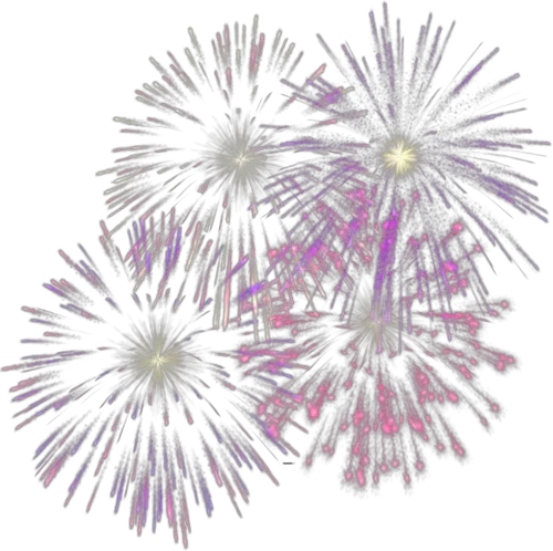 Fireworks PNG