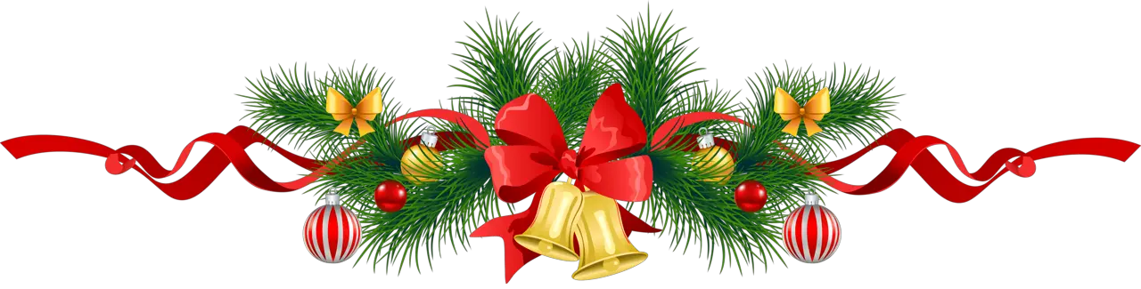 Christmas decoration PNG