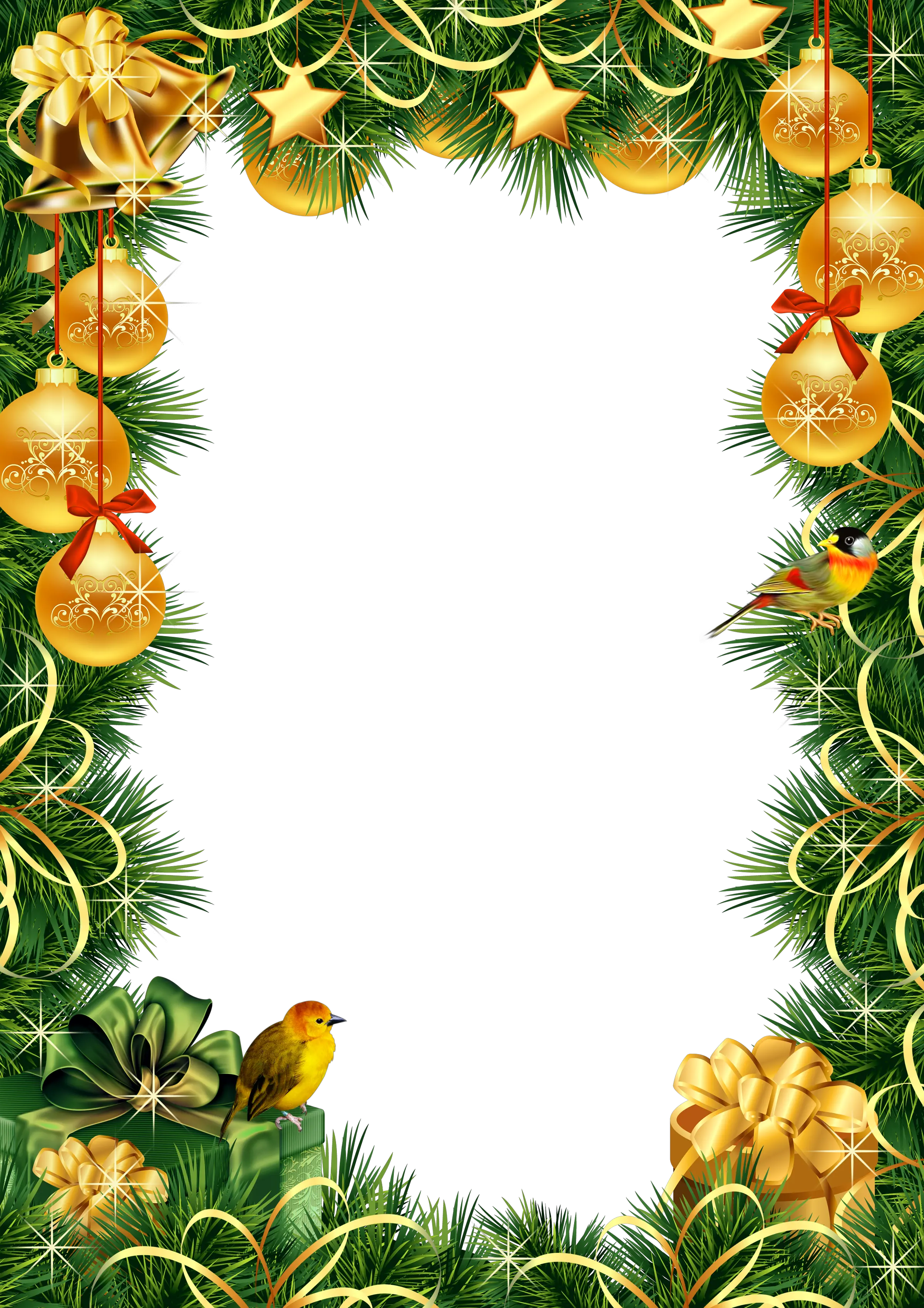 Christmas decoration PNG