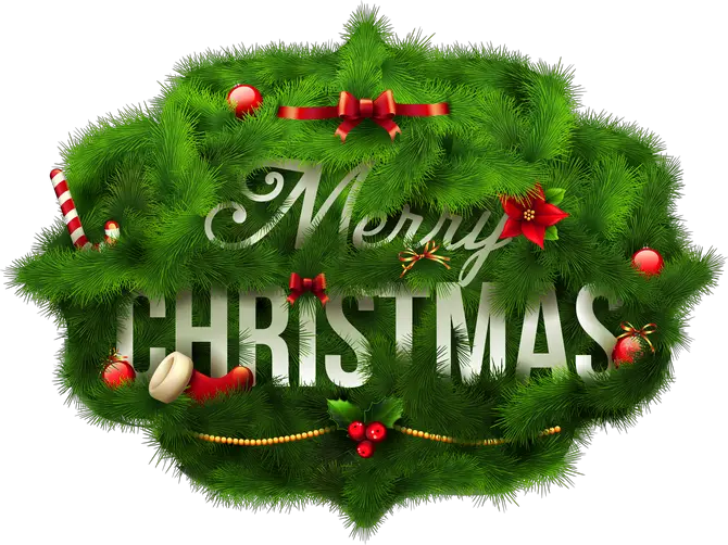 Christmas decoration PNG