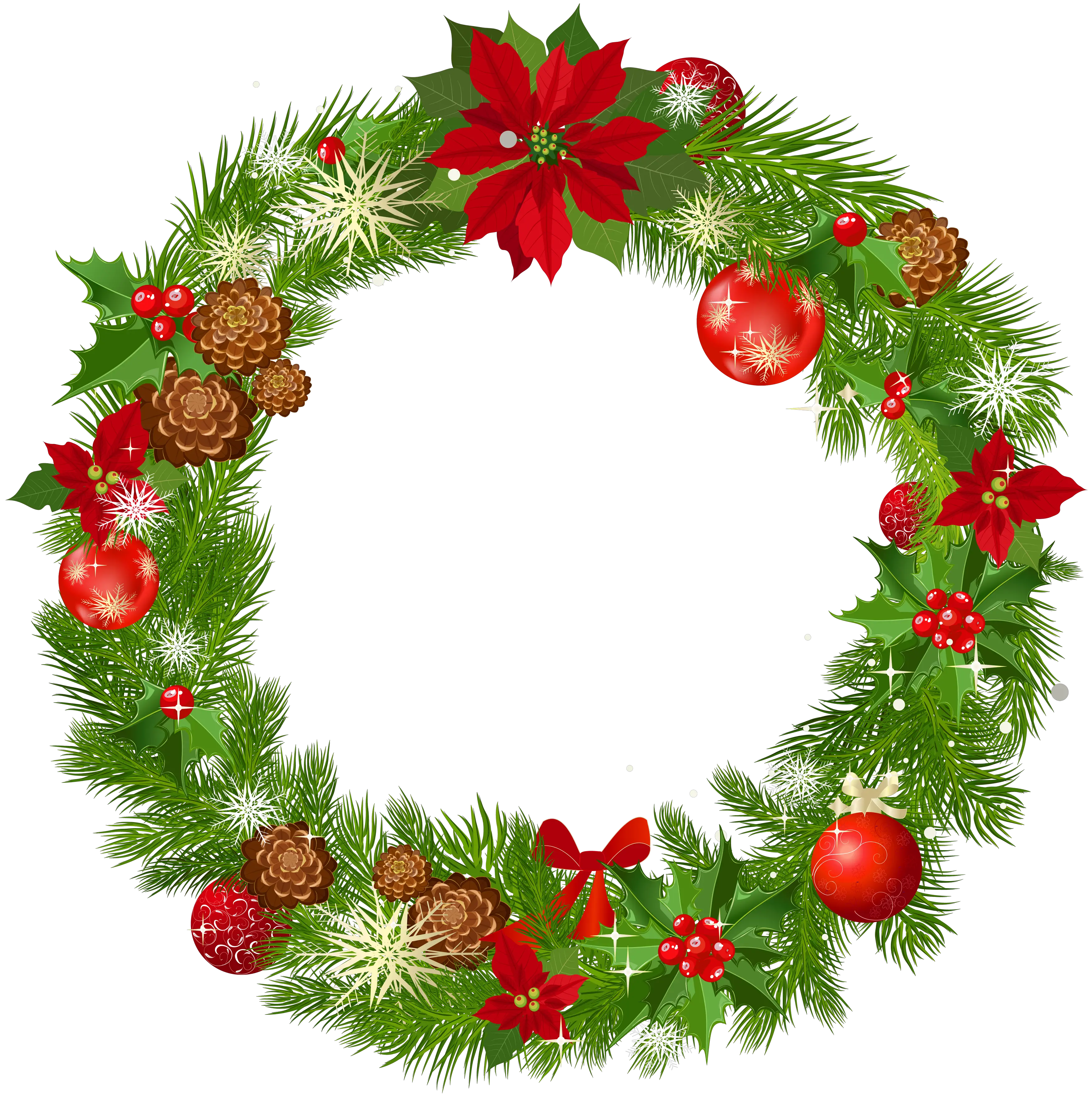 Christmas decoration PNG