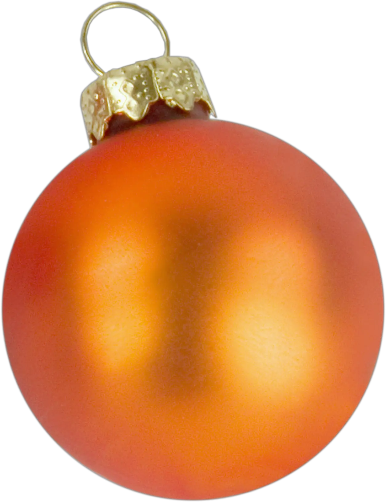 Christmas ball toy PNG image