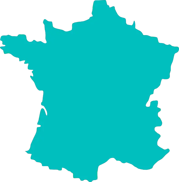 France map PNG