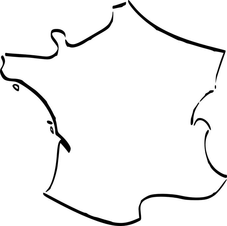 France map PNG