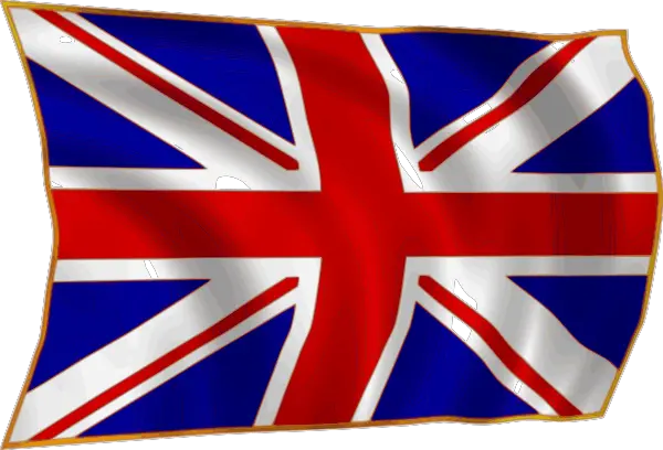England flag PNG