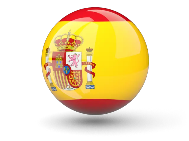 Spain flag PNG