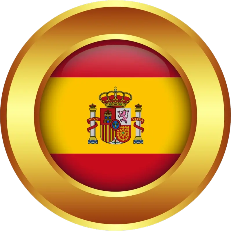 Spain PNG