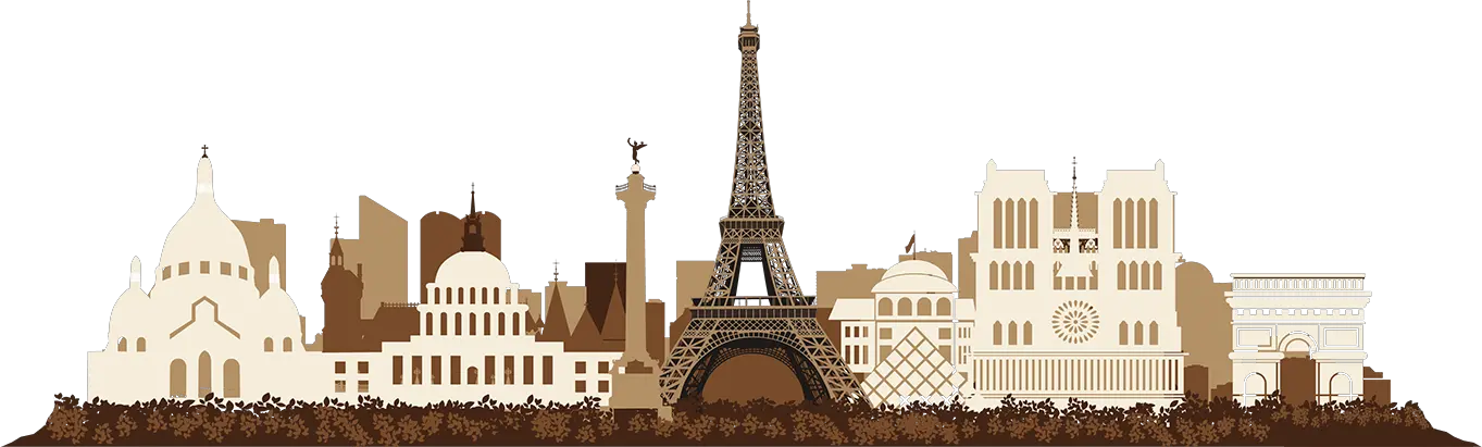 France Paris PNG