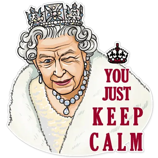 England Queen PNG