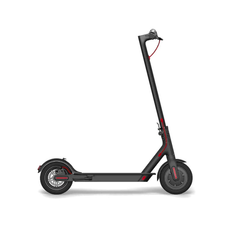 Electric scooter PNG