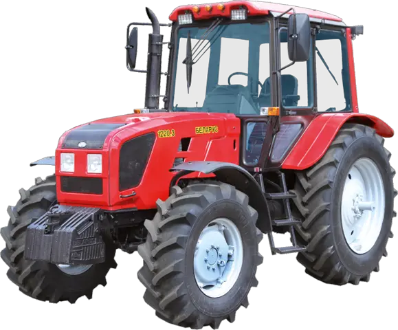 Tractor PNG