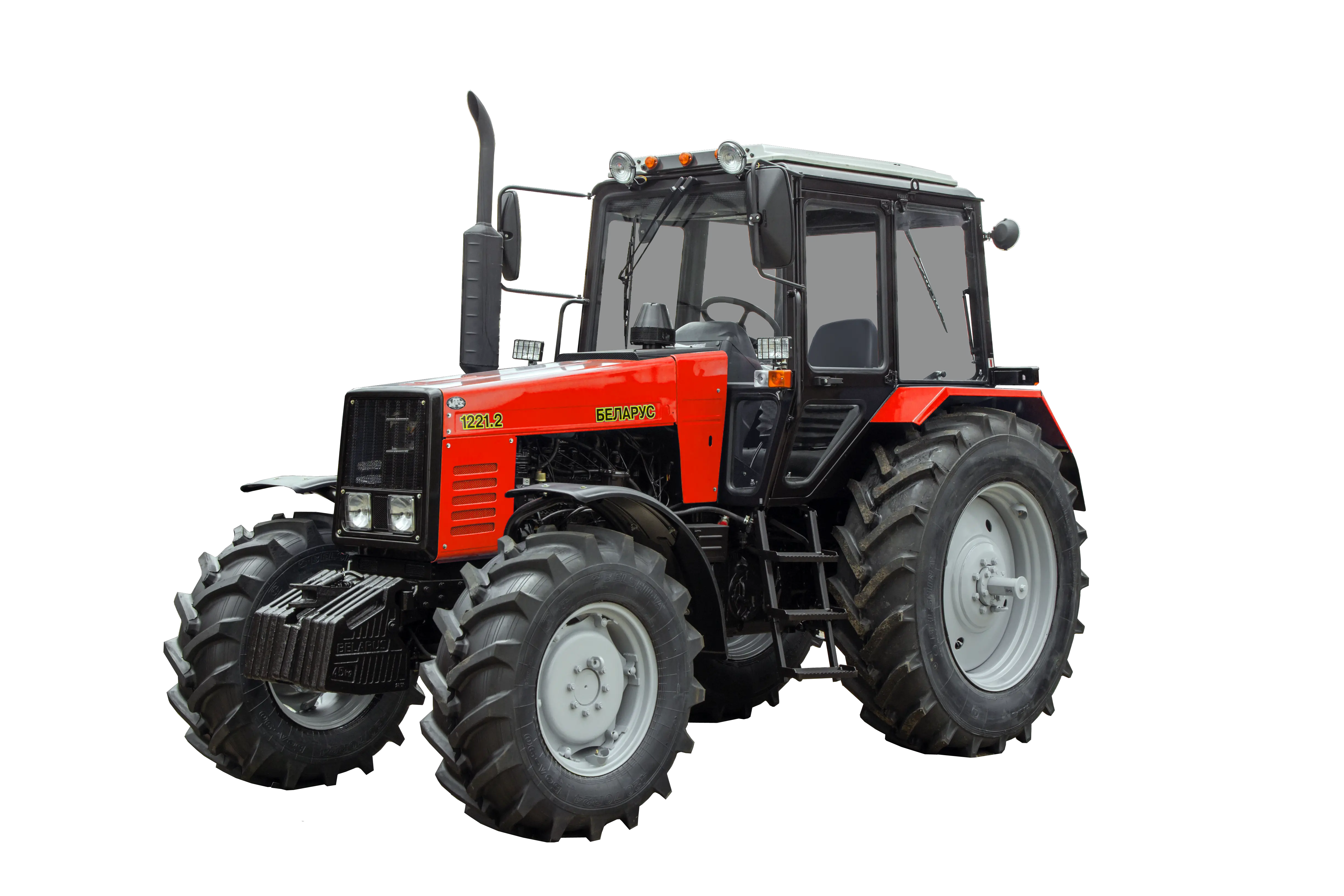 Tractor PNG