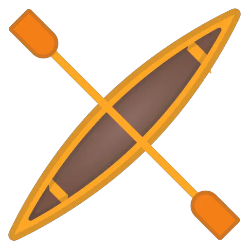 Canoe PNG
