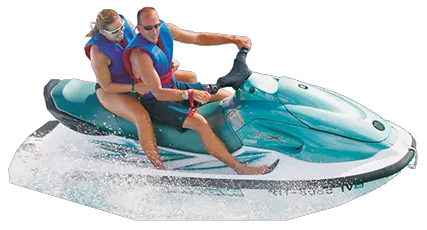 Jet ski PNG