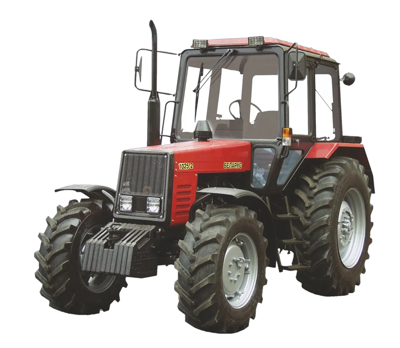 Tractor PNG