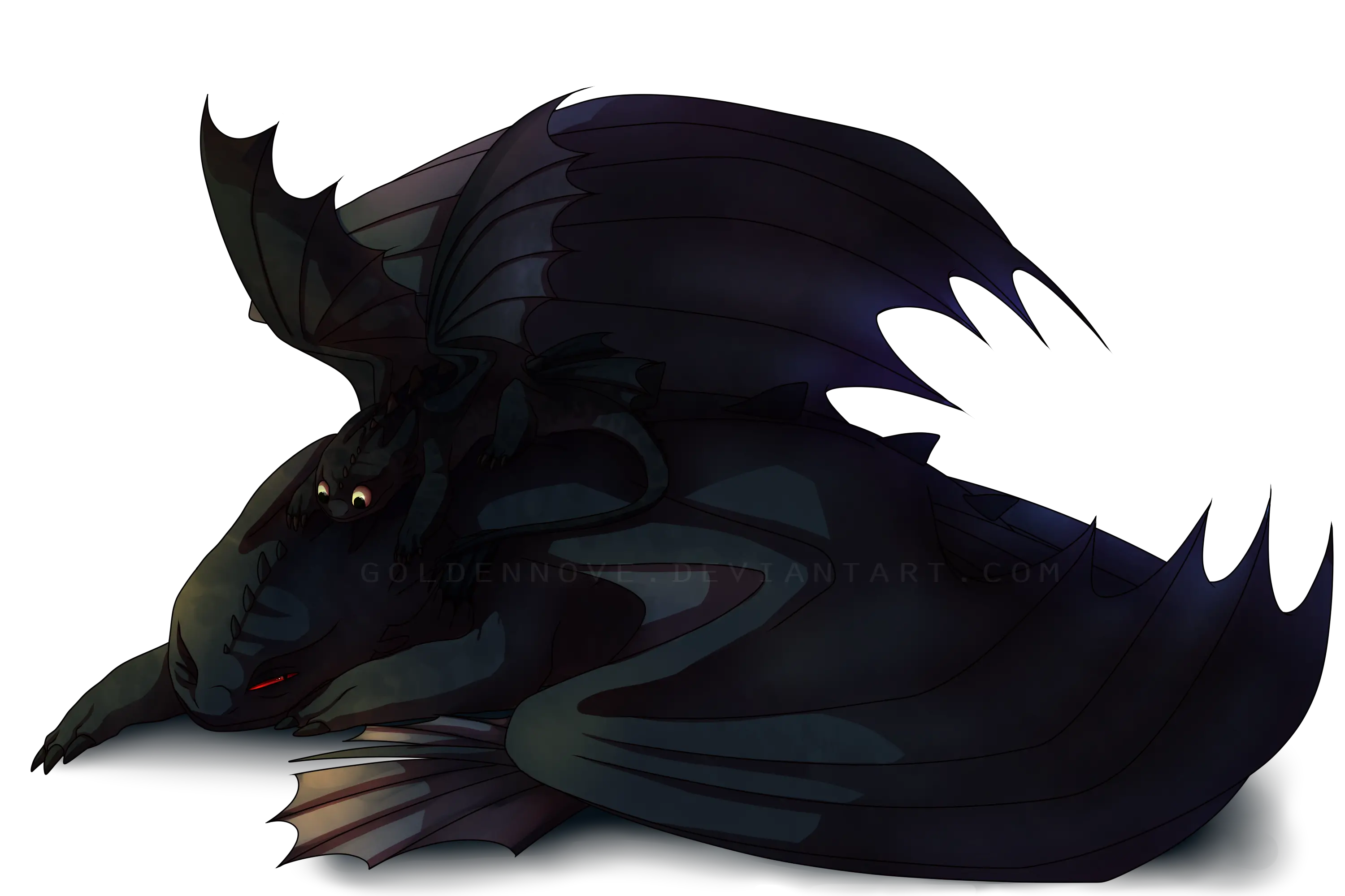 Night Fury PNG