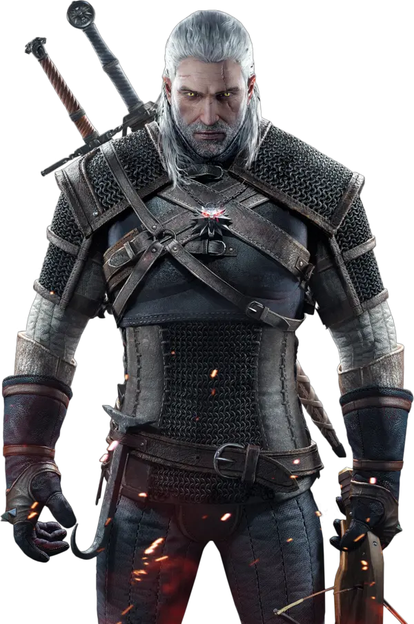 Witcher PNG
