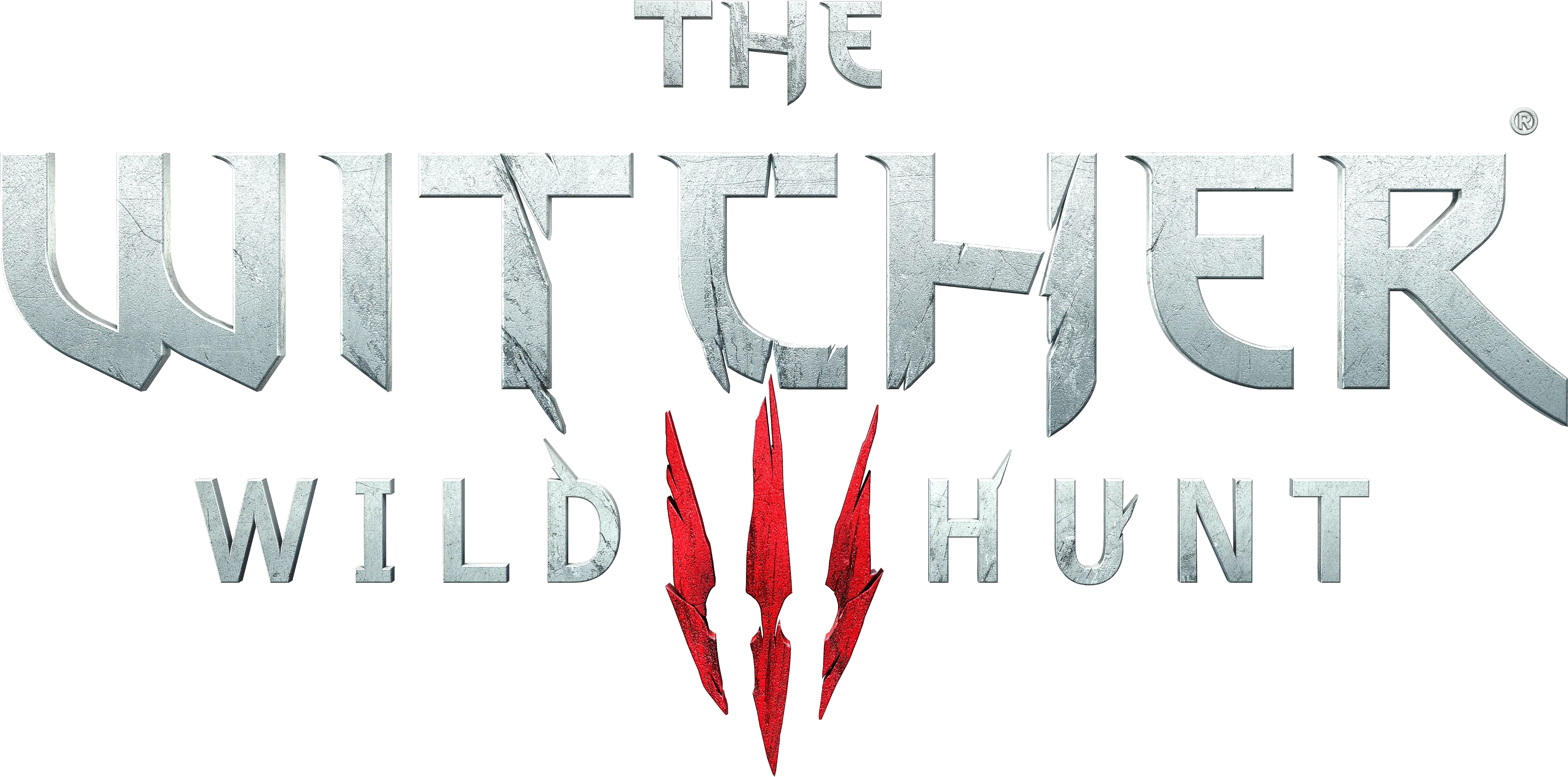 Witcher logo PNG