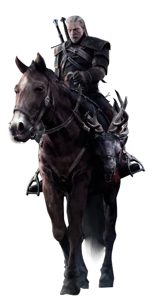 Witcher PNG