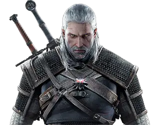 Witcher PNG