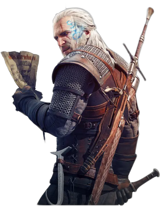 Witcher PNG