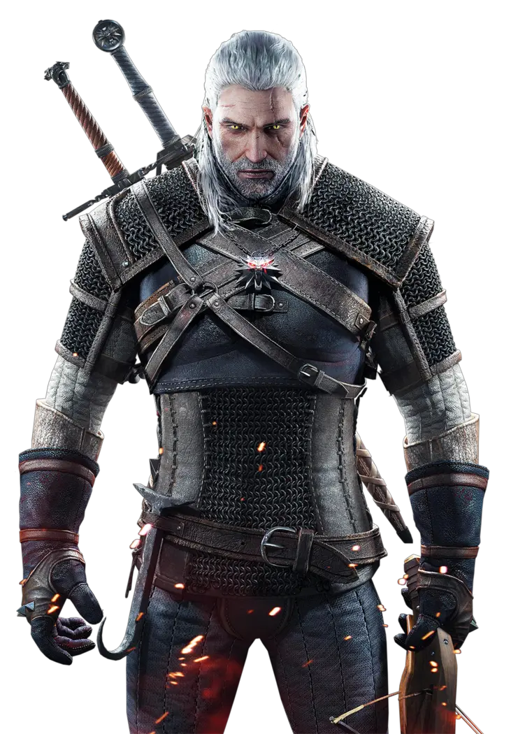Witcher PNG